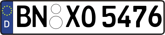 BN-XO5476