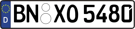 BN-XO5480