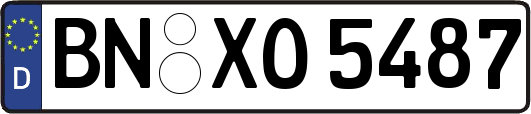 BN-XO5487