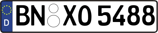 BN-XO5488
