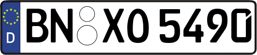 BN-XO5490