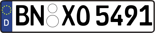 BN-XO5491