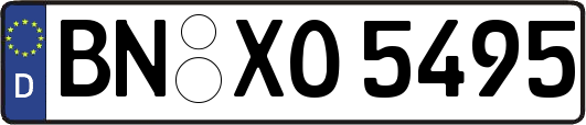 BN-XO5495