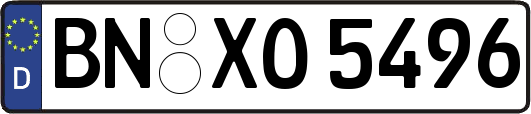 BN-XO5496