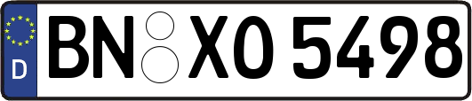 BN-XO5498