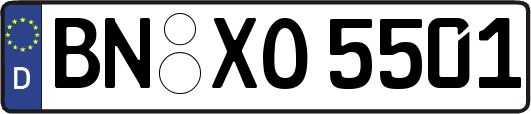 BN-XO5501