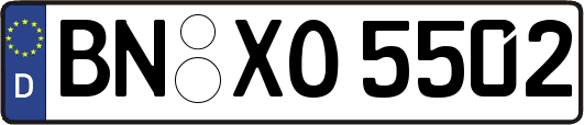 BN-XO5502