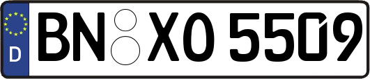 BN-XO5509
