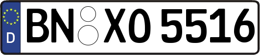 BN-XO5516