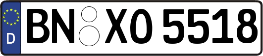 BN-XO5518