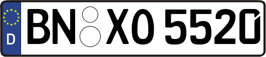 BN-XO5520