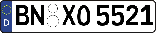 BN-XO5521