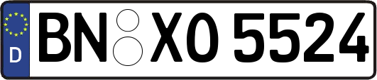 BN-XO5524