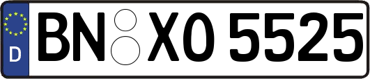 BN-XO5525