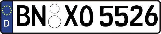 BN-XO5526