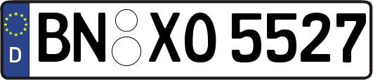 BN-XO5527