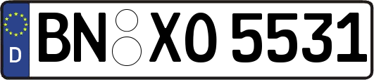 BN-XO5531