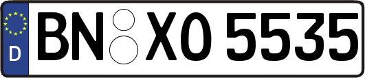 BN-XO5535