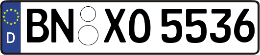 BN-XO5536