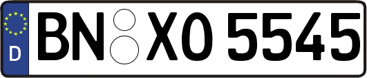 BN-XO5545