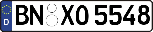 BN-XO5548