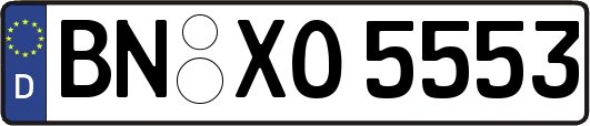 BN-XO5553