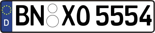 BN-XO5554
