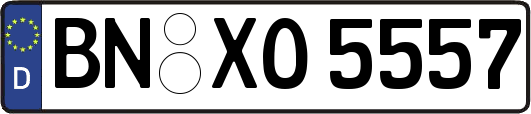 BN-XO5557