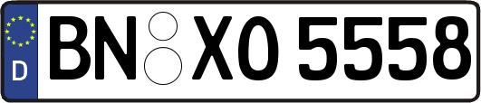 BN-XO5558