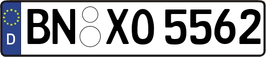BN-XO5562