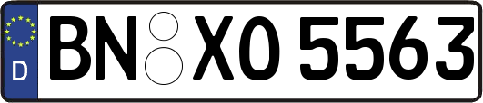 BN-XO5563