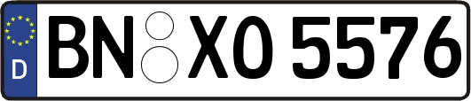 BN-XO5576