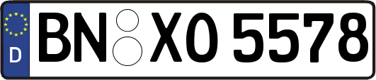 BN-XO5578