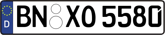 BN-XO5580