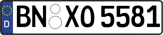 BN-XO5581