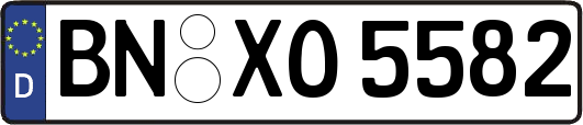 BN-XO5582