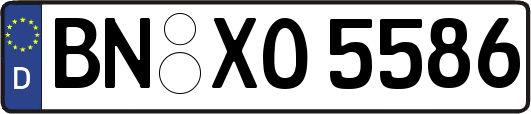 BN-XO5586