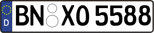 BN-XO5588