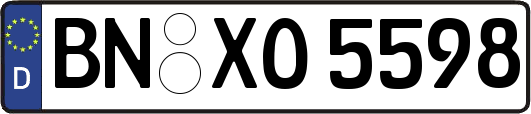 BN-XO5598