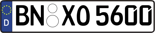 BN-XO5600