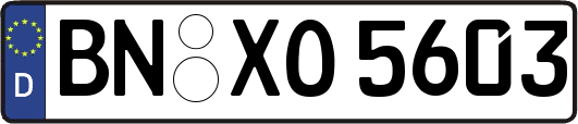 BN-XO5603