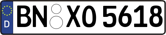 BN-XO5618