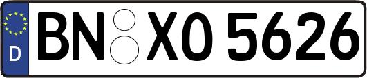 BN-XO5626