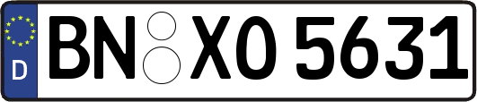 BN-XO5631
