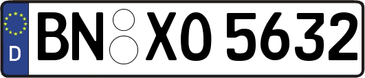 BN-XO5632