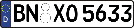 BN-XO5633