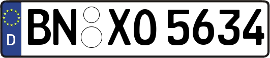 BN-XO5634