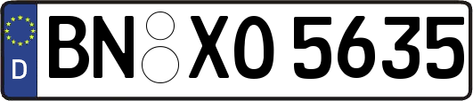 BN-XO5635