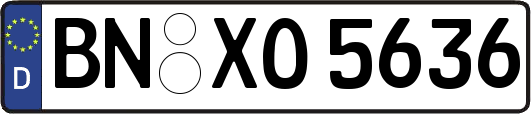 BN-XO5636