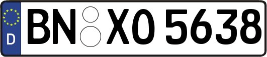 BN-XO5638
